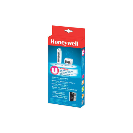 HONEYWELL Dual Action Air Filter U HRF201B